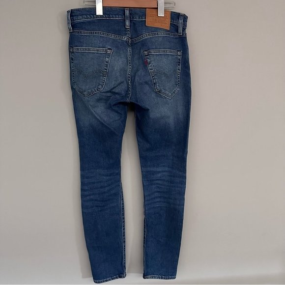 ❌Men's Levi's 512 Jeans  Size 29 x 32 Slim Taper - Picture 2 of 10
